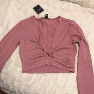 Forever 21 crop top